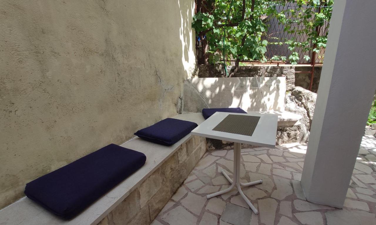 Apartments Ruza Budva Exterior photo
