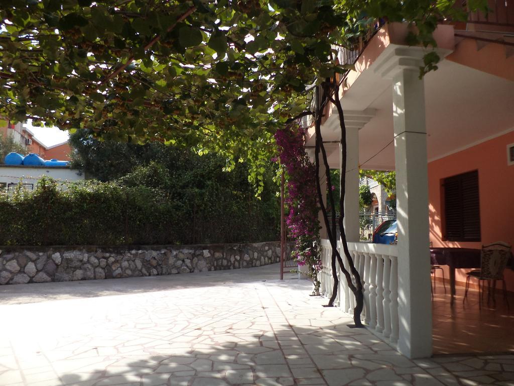 Apartments Ruza Budva Exterior photo