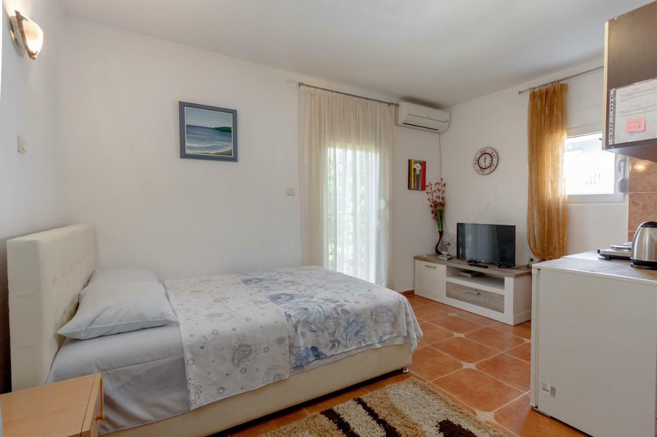 Apartments Ruza Budva Exterior photo
