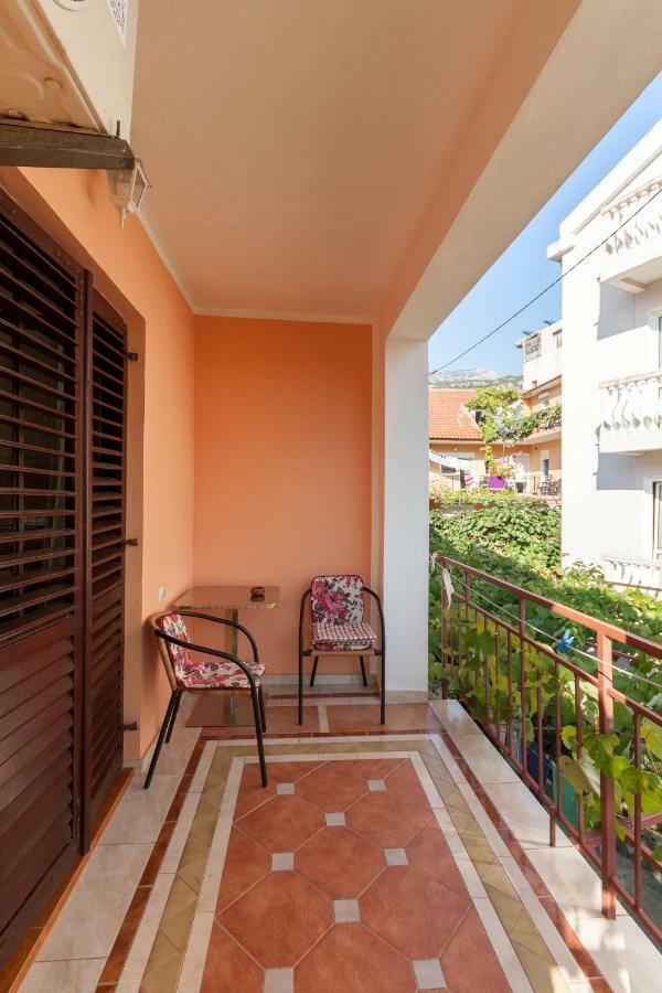 Apartments Ruza Budva Exterior photo