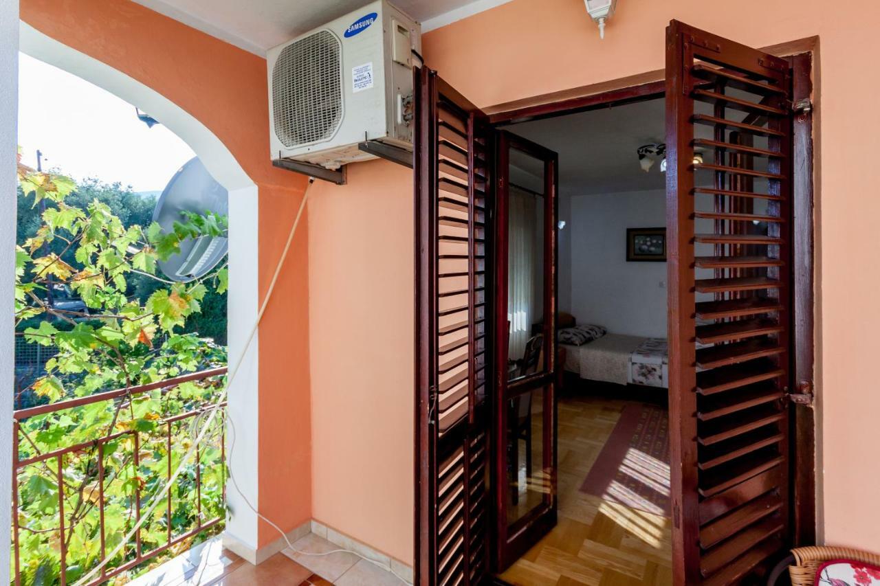 Apartments Ruza Budva Exterior photo