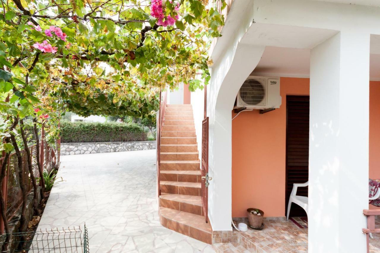 Apartments Ruza Budva Exterior photo